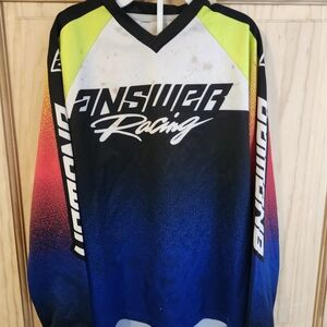 Answer Racing Kids Dirtbike Riding Gear